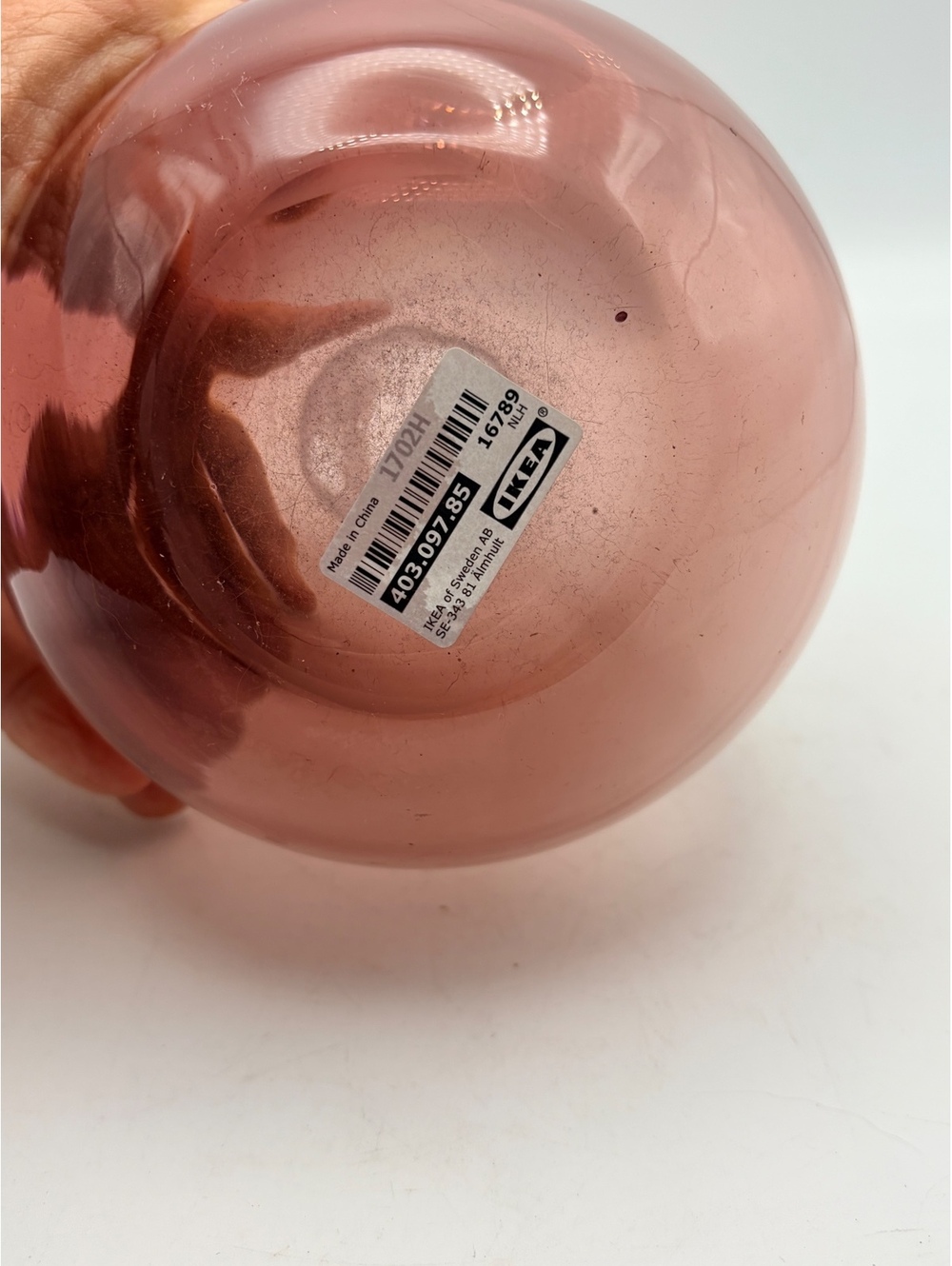 ikea vase. - Picture 5 of 6